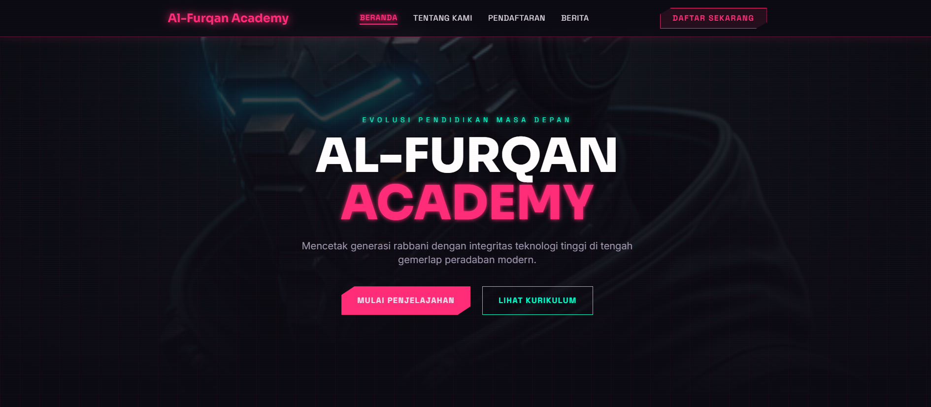 Preview Cyber Pontren