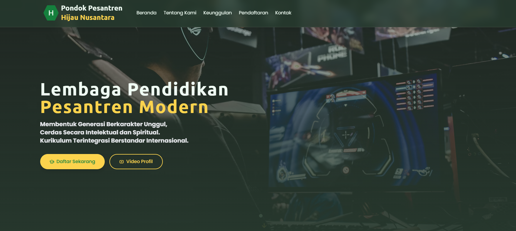 Preview Hijau Nusantara