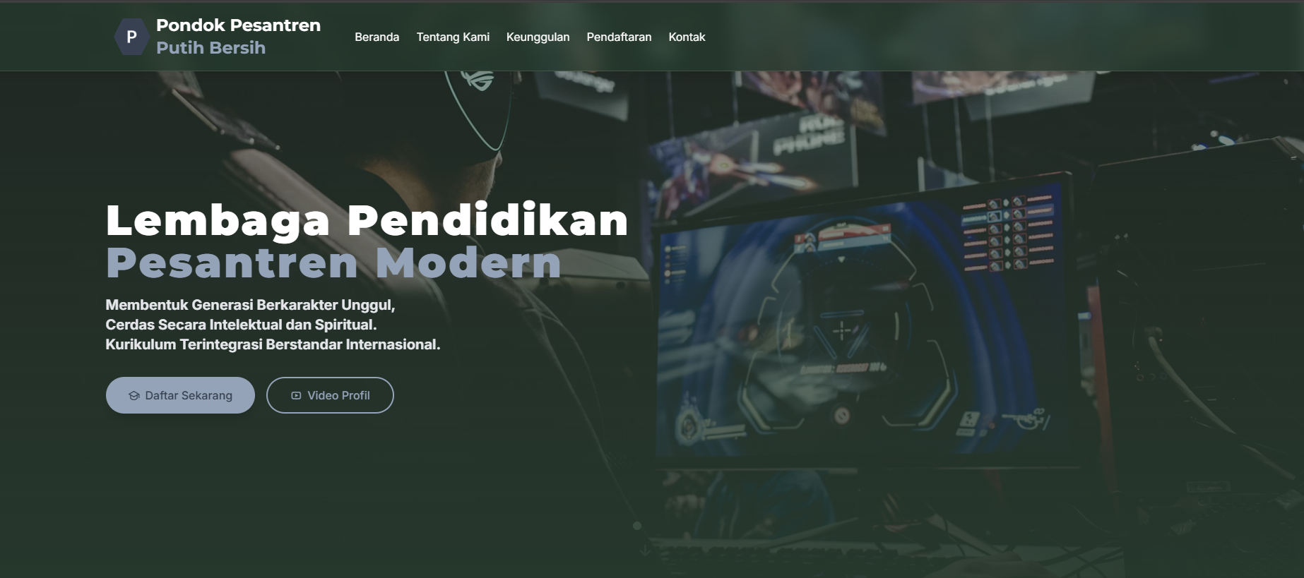 Preview Putih Bersih